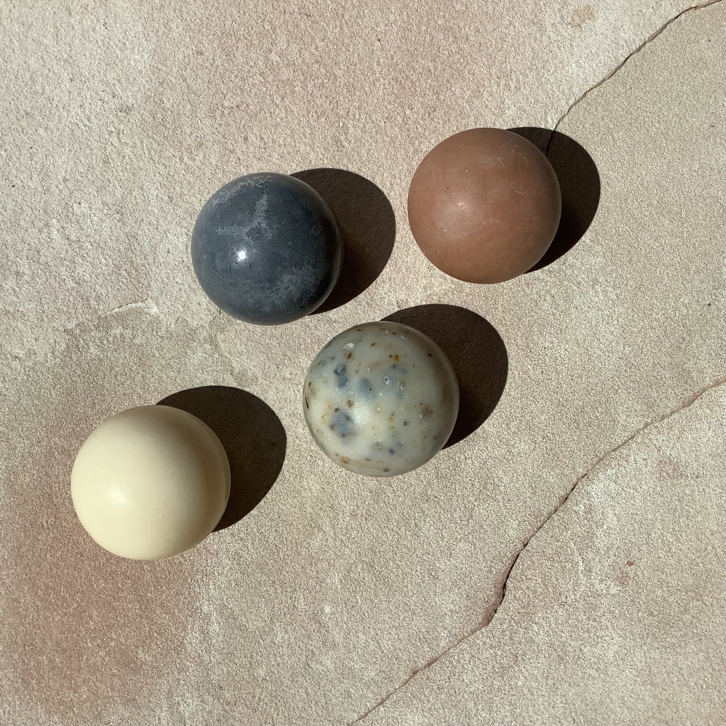 Summer Solace Tallow Sphere Soap