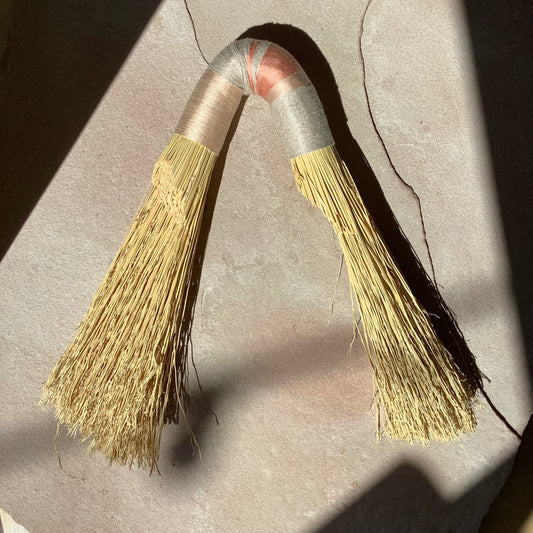 Sunhouse Craft Rainbow Broom