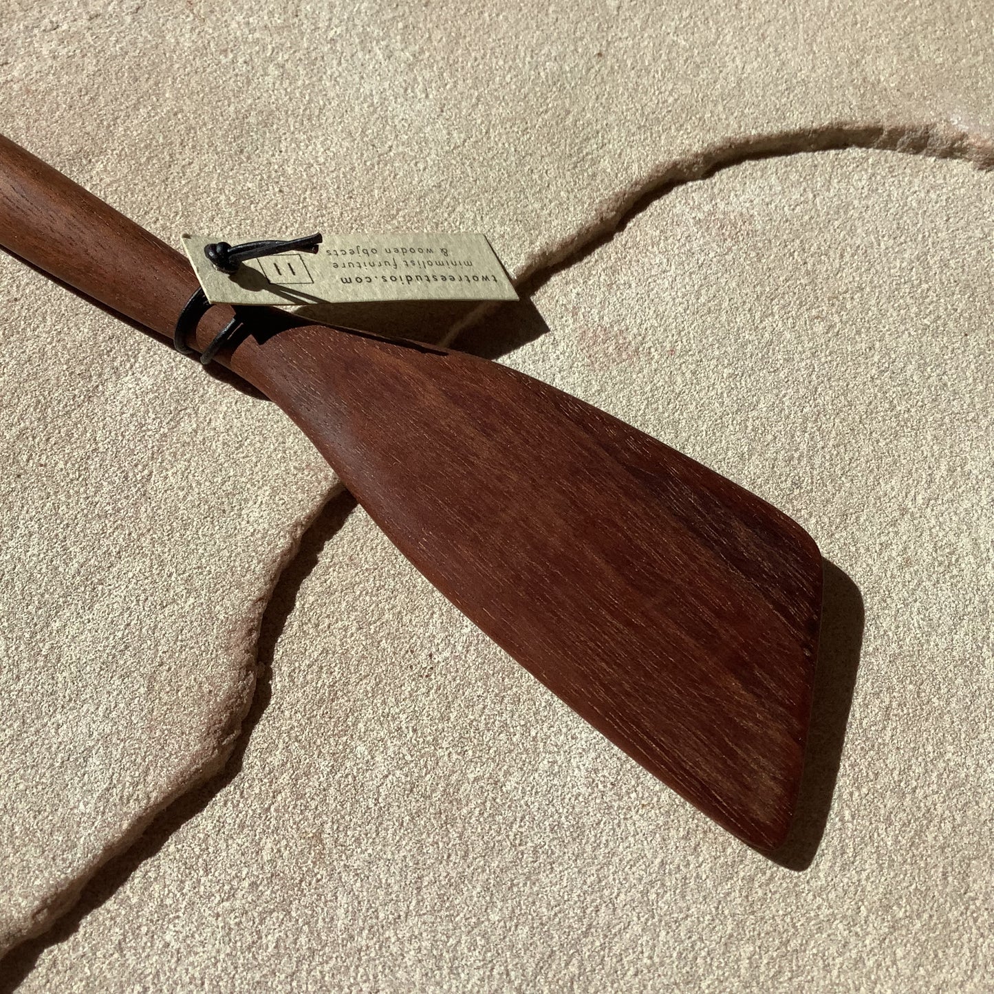 Two Tree Studios Angled Spatula