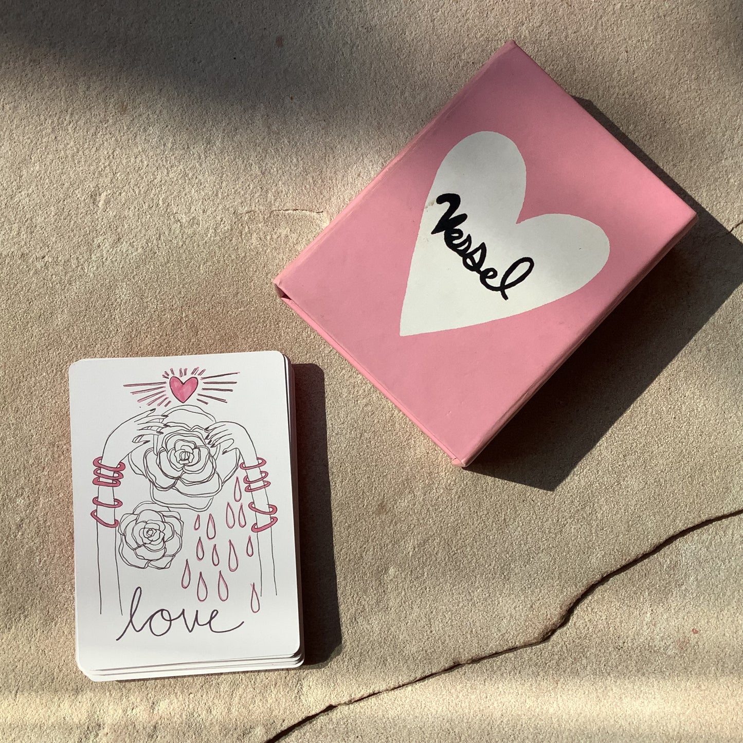 Vessel Oracle Deck