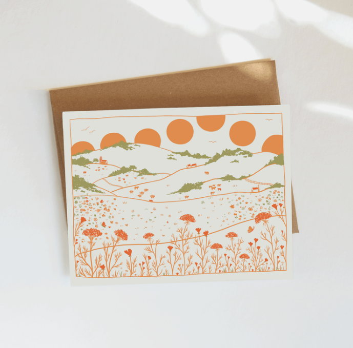 Elana Gabrielle Notecards