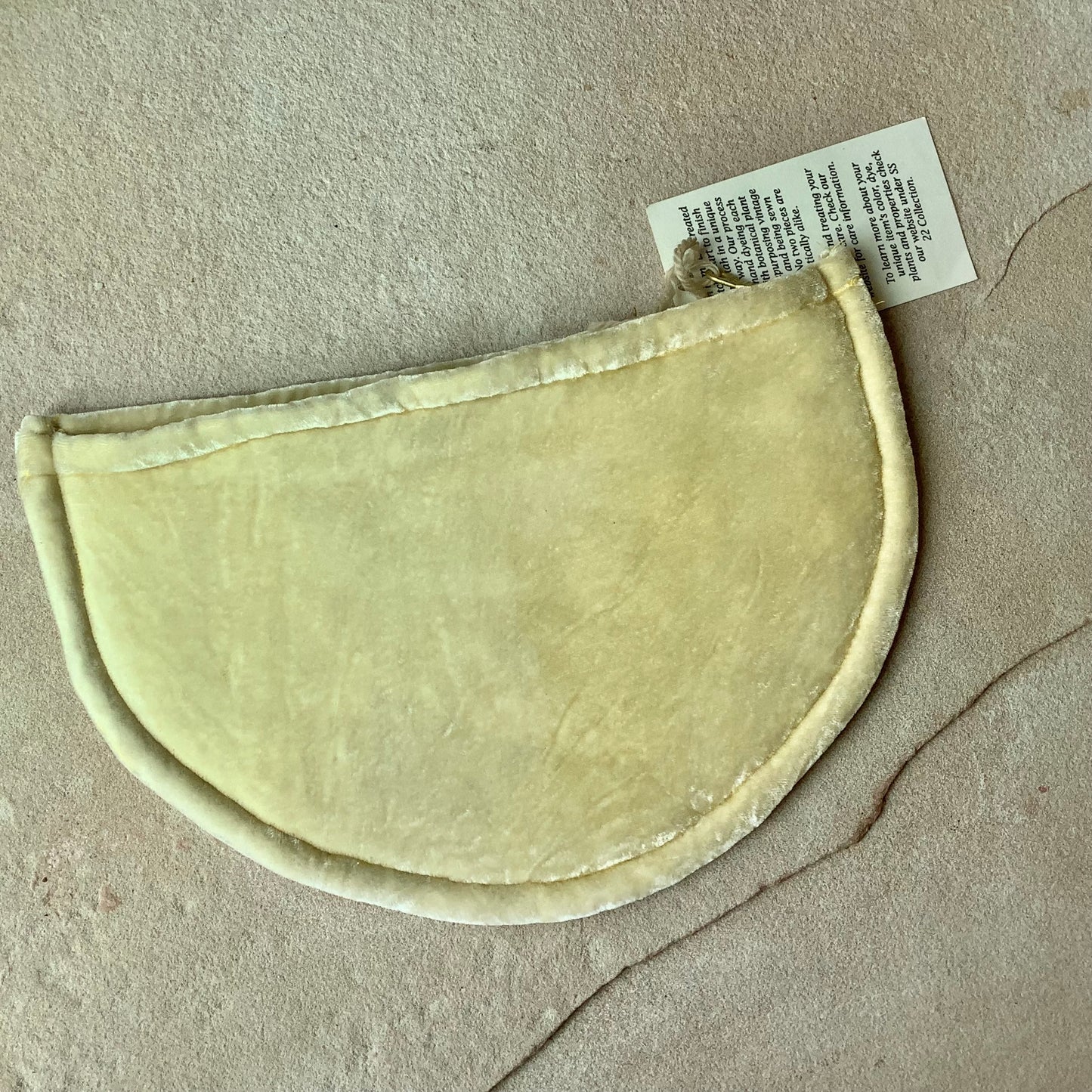 Large Half Moon Pouch