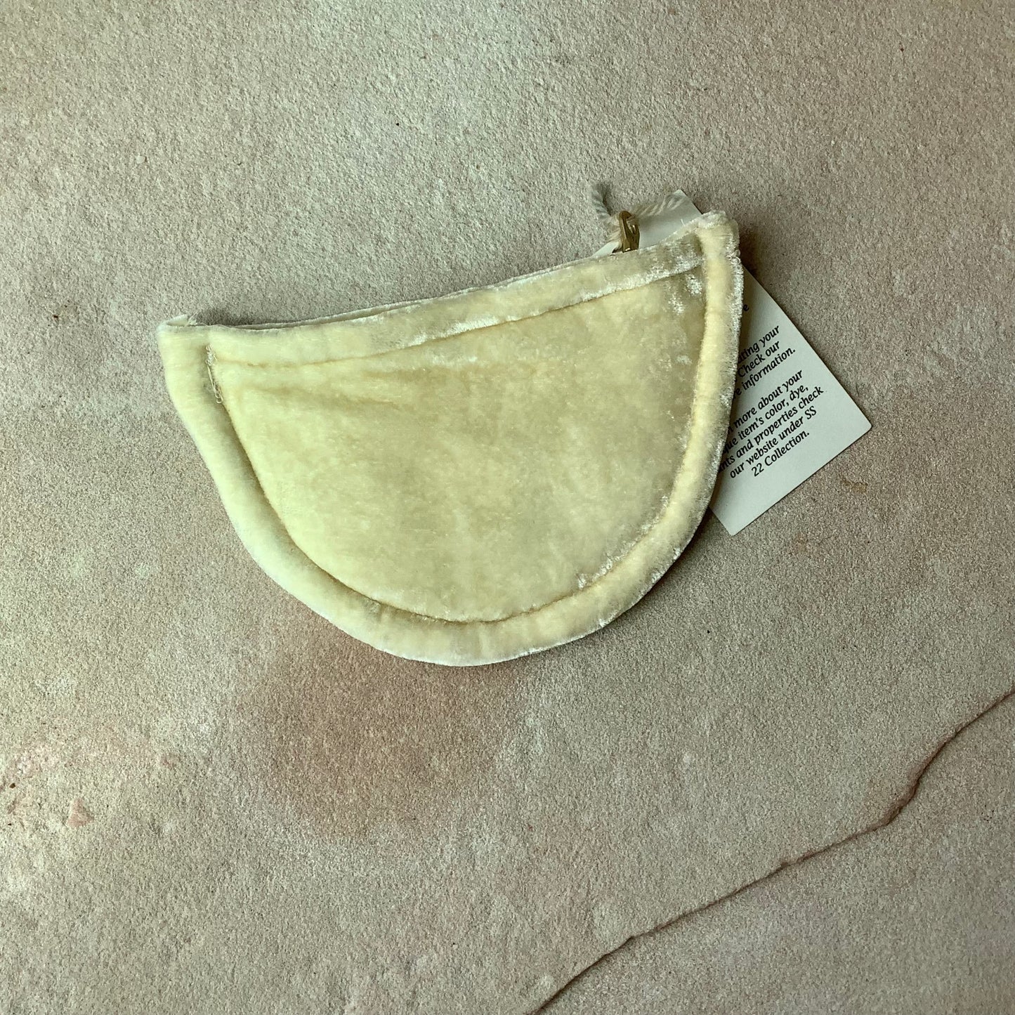 Large Half Moon Pouch
