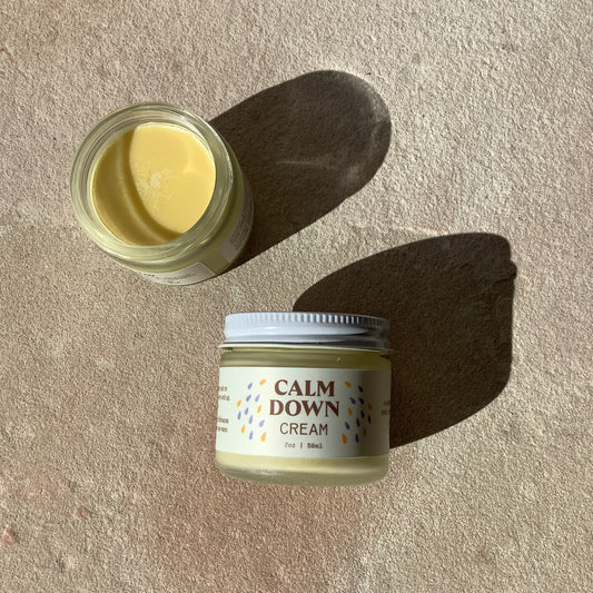 Calm Down Cream
