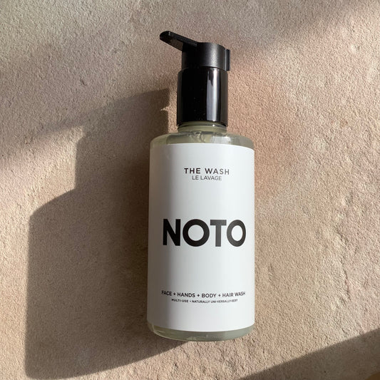Noto Botanics: The Wash