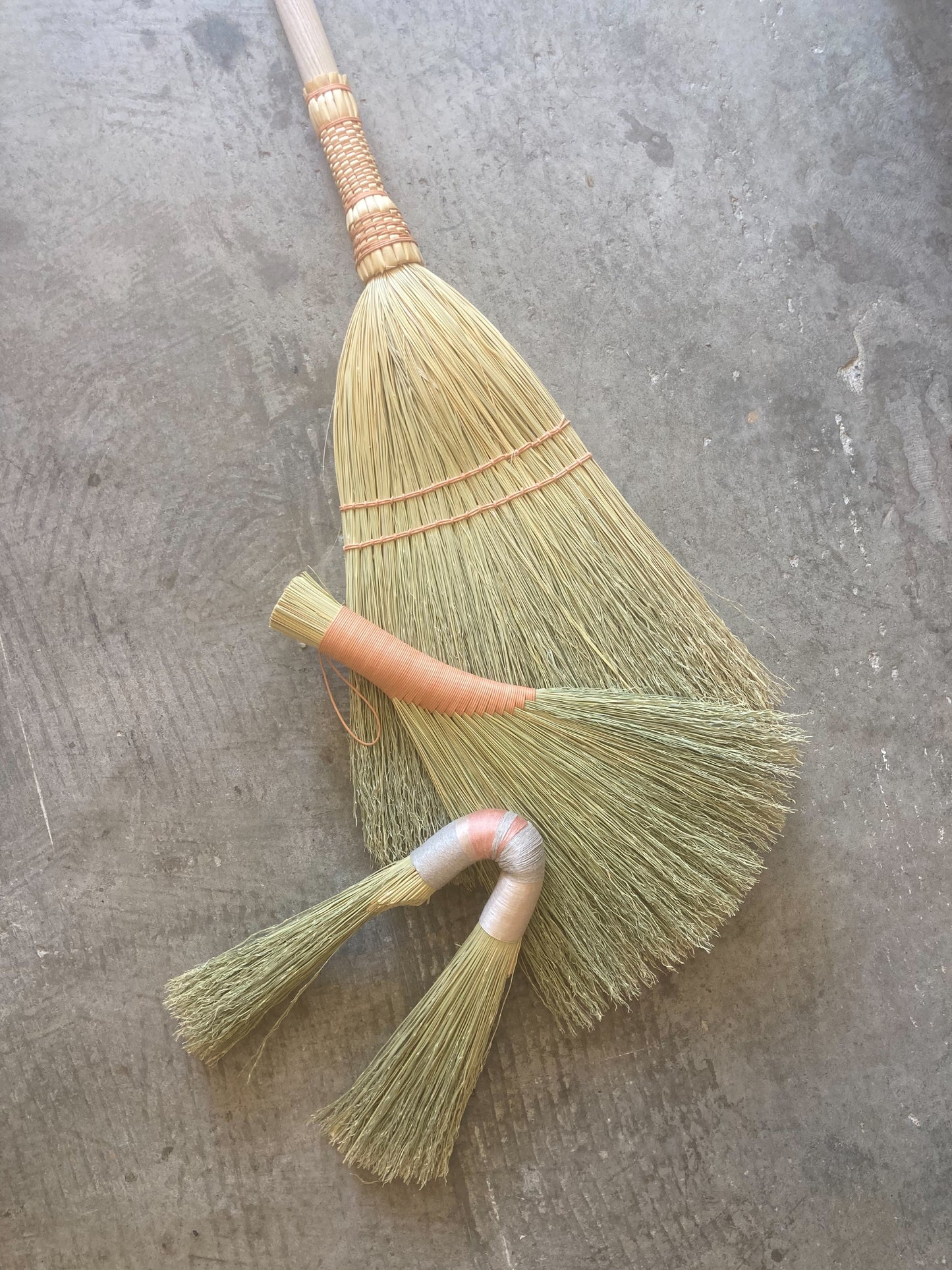 Sunhouse Craft Rainbow Broom