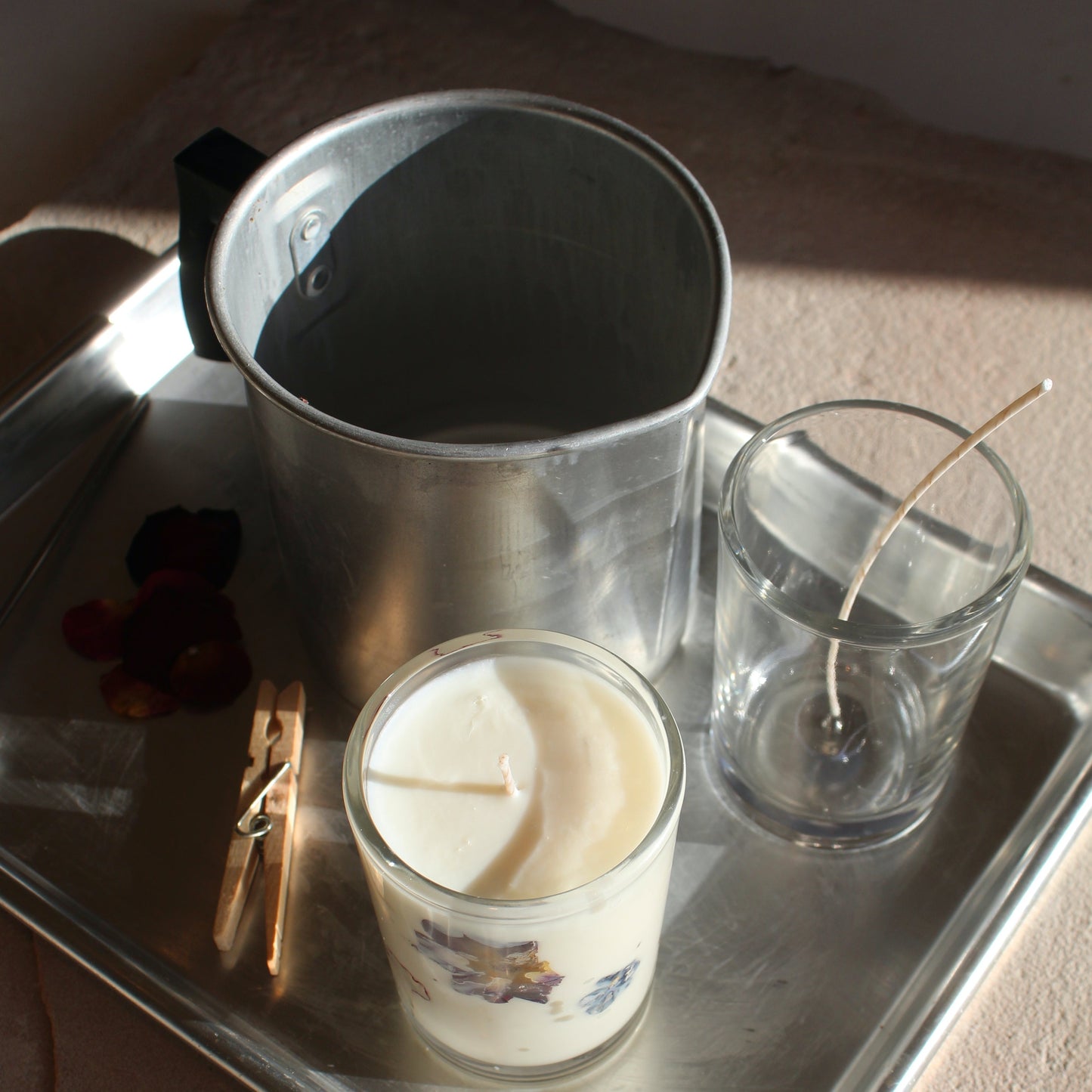 Candle Making Workshop with Valley Botanicals