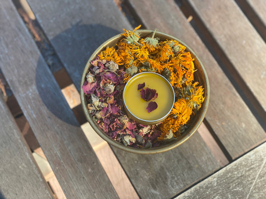 Botanical Body Care 101 with Deva of Wellrooted Herbs